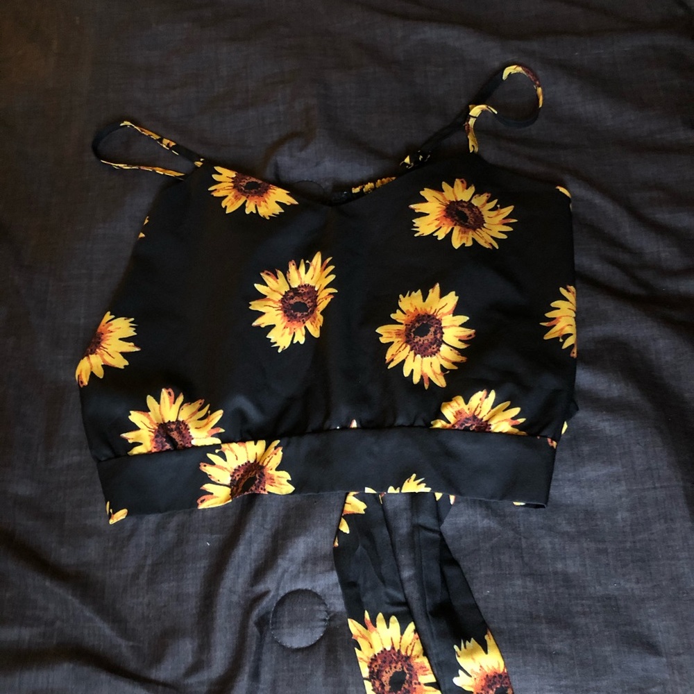 Floral Top